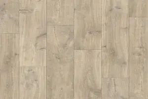 QUICK STEP CLASSIC DUB HAVANA PŘÍRODNÍ S ŘEZY PILOU CLM1656